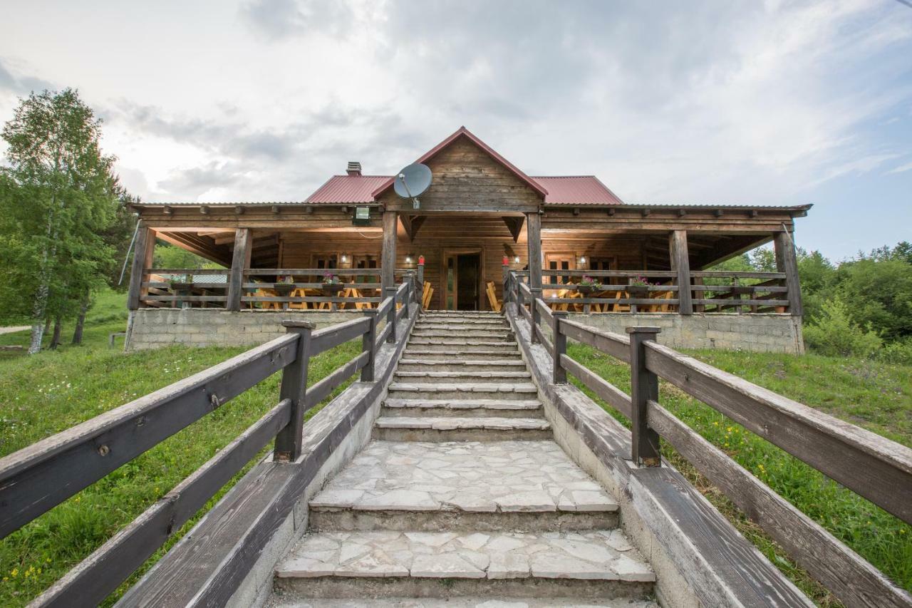 Etno Village Vojnik Savnik Exteriör bild