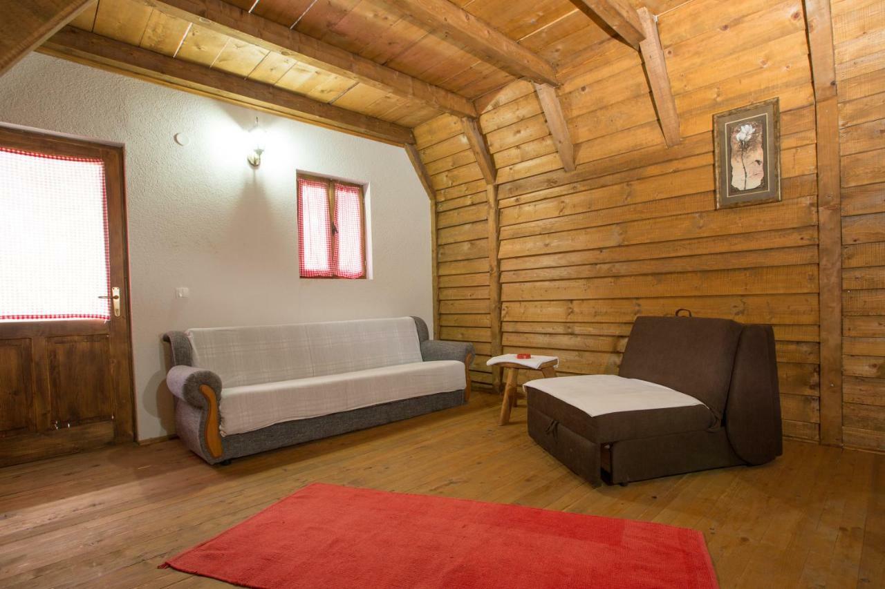 Etno Village Vojnik Savnik Exteriör bild