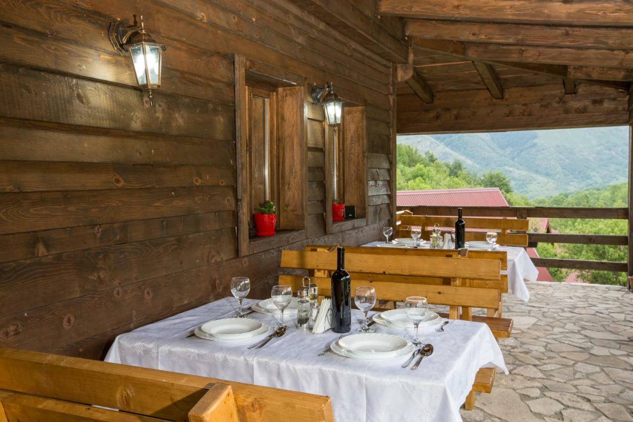 Etno Village Vojnik Savnik Exteriör bild