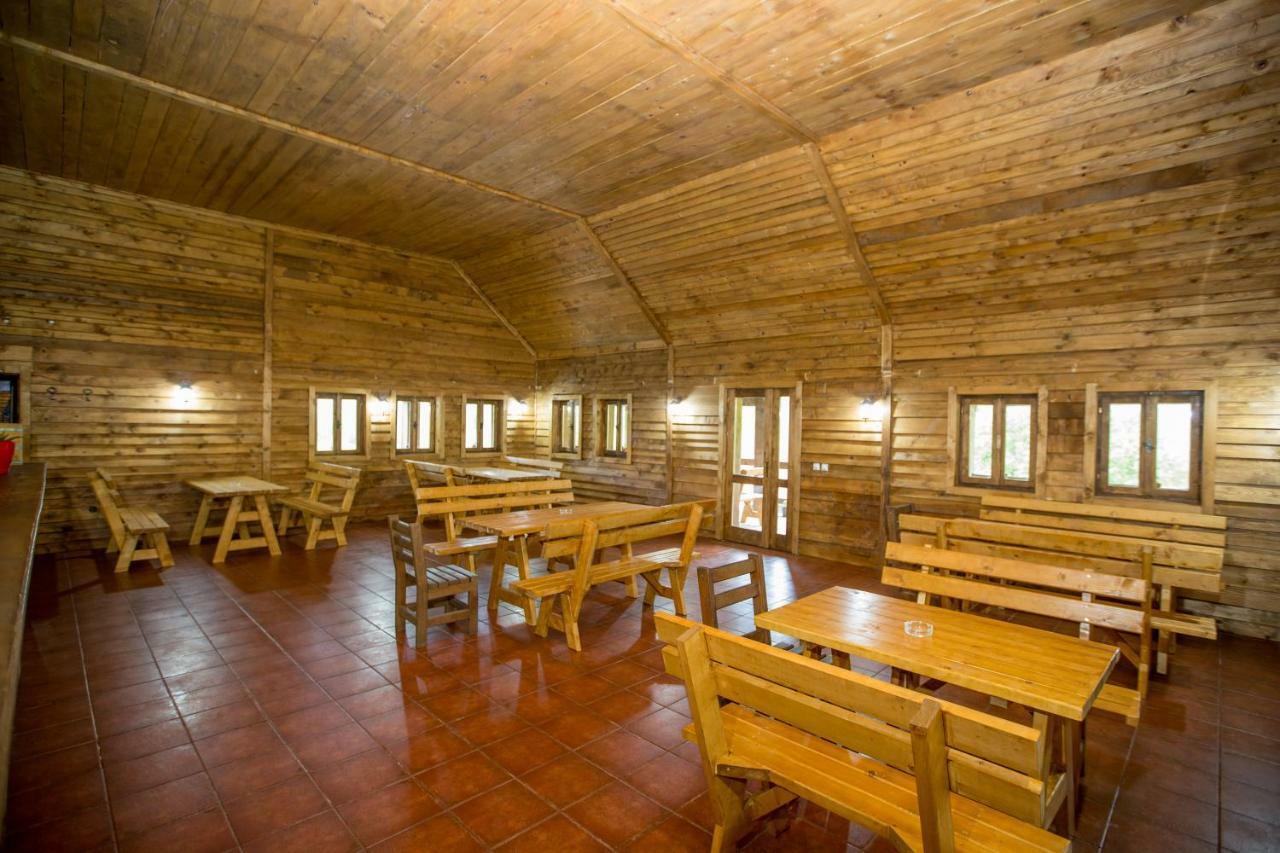 Etno Village Vojnik Savnik Exteriör bild