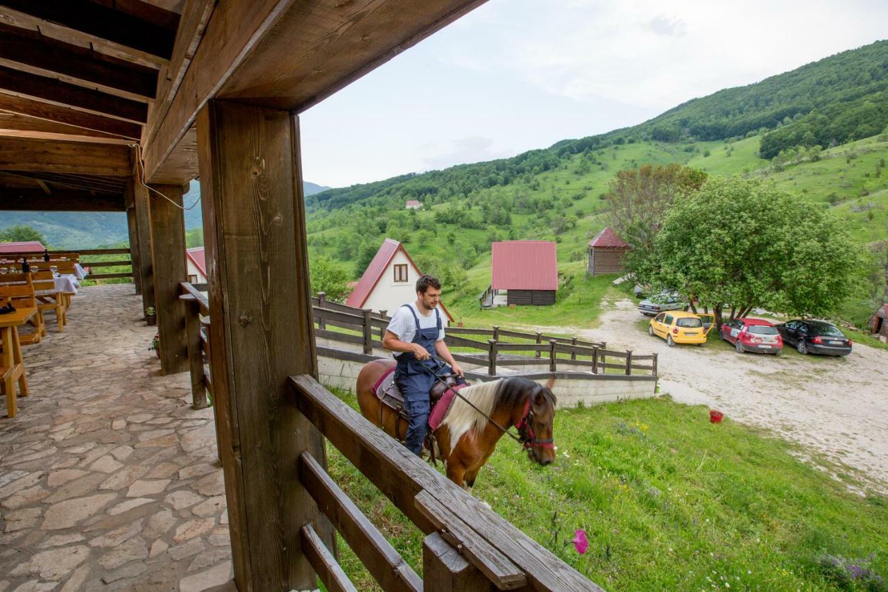 Etno Village Vojnik Savnik Exteriör bild