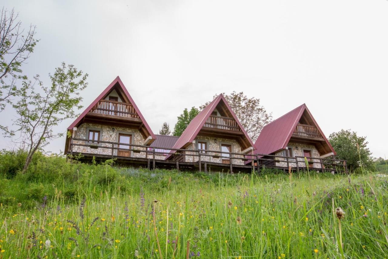 Etno Village Vojnik Savnik Exteriör bild
