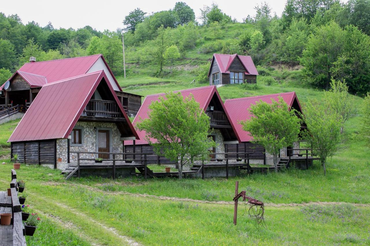 Etno Village Vojnik Savnik Exteriör bild